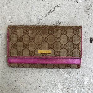 Vintage Gucci  wallet
